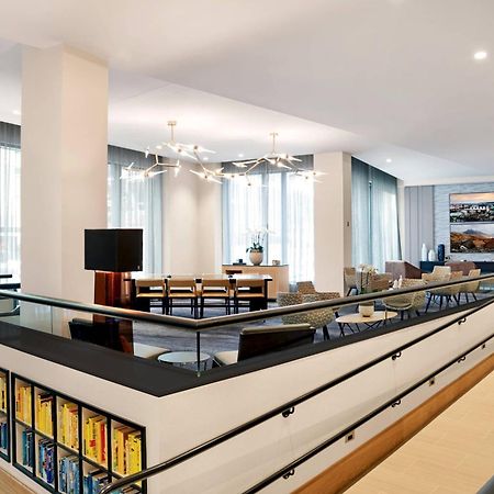 Courtyard Boston Downtown/North Station Hotel Bagian luar foto
