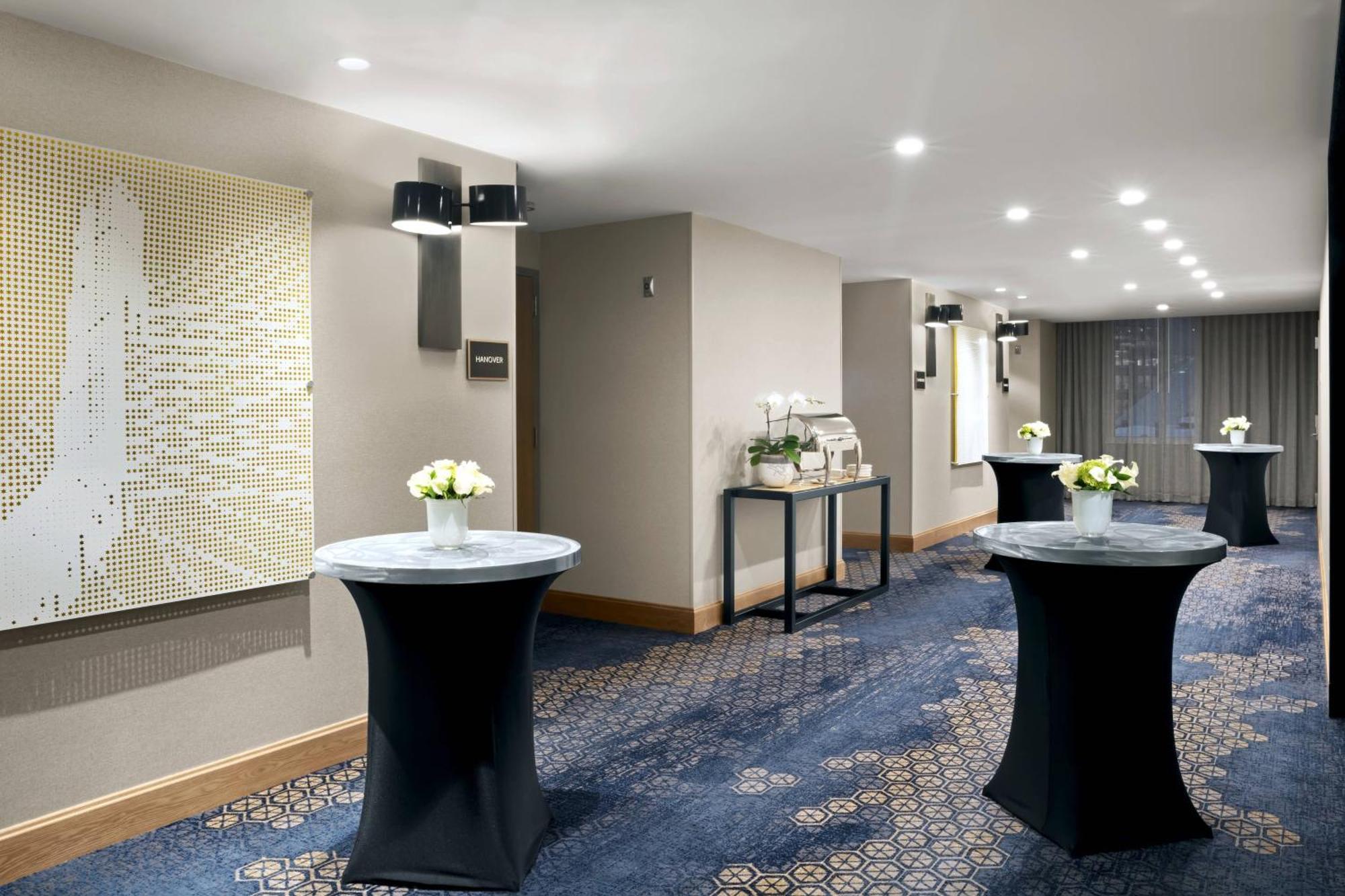 Courtyard Boston Downtown/North Station Hotel Bagian luar foto