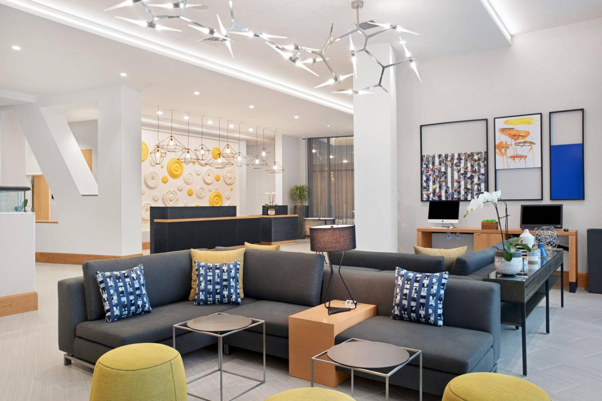 Courtyard Boston Downtown/North Station Hotel Bagian luar foto