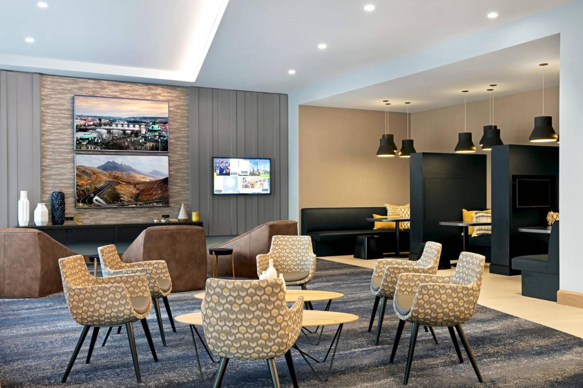 Courtyard Boston Downtown/North Station Hotel Bagian luar foto