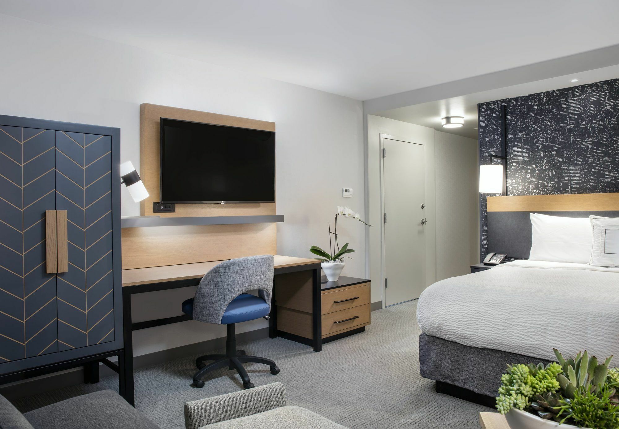 Courtyard Boston Downtown/North Station Hotel Bagian luar foto